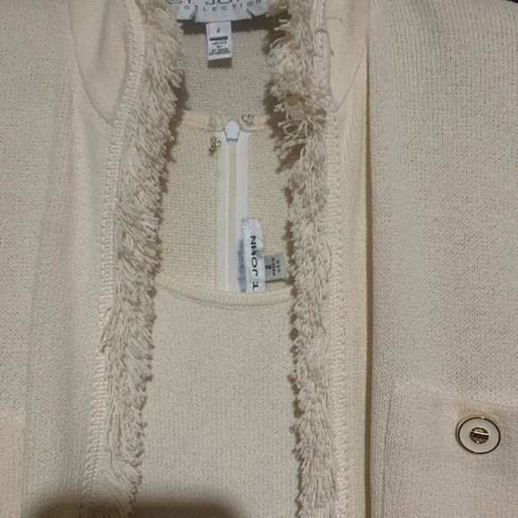 St John Collection dress & sweater - Picture 6 of 13